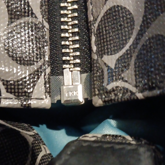 Coach Diaper Bag - Picture 3 of 8